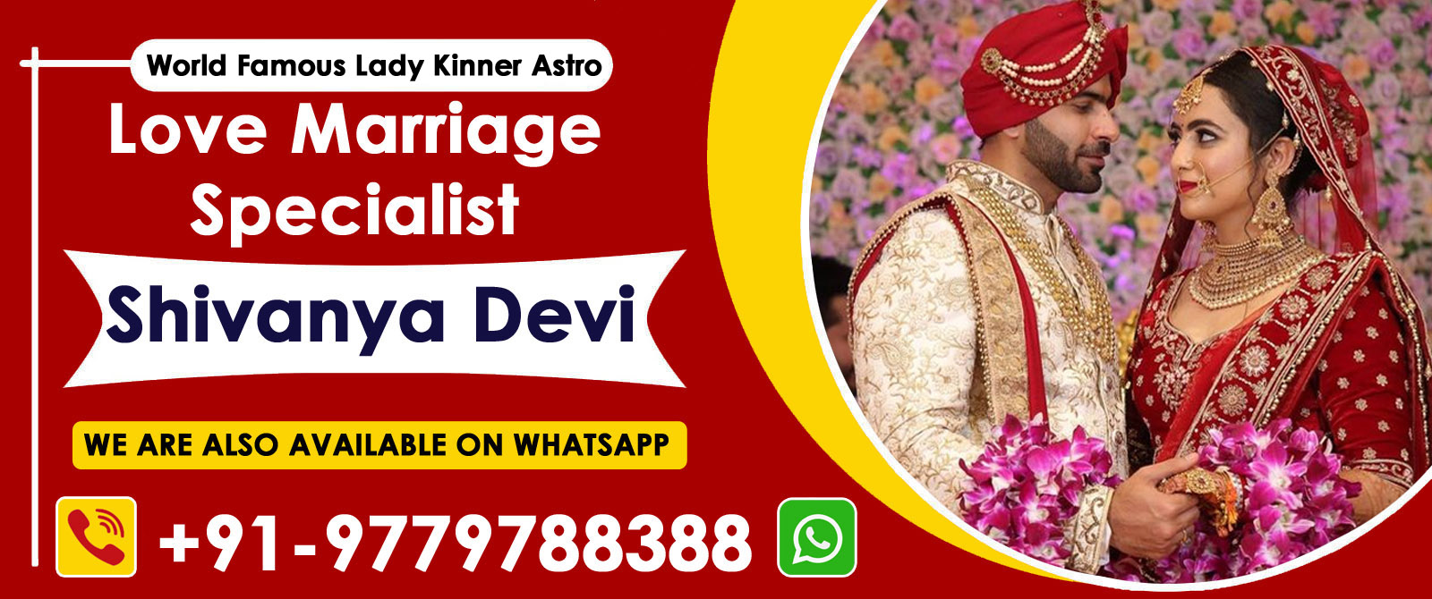 Famous Lady Astrologer Shivanya Devi +91-9779788388